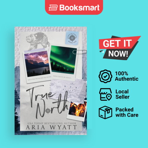 True North - ปกอ่อน - อังกฤษ - 9798986524801