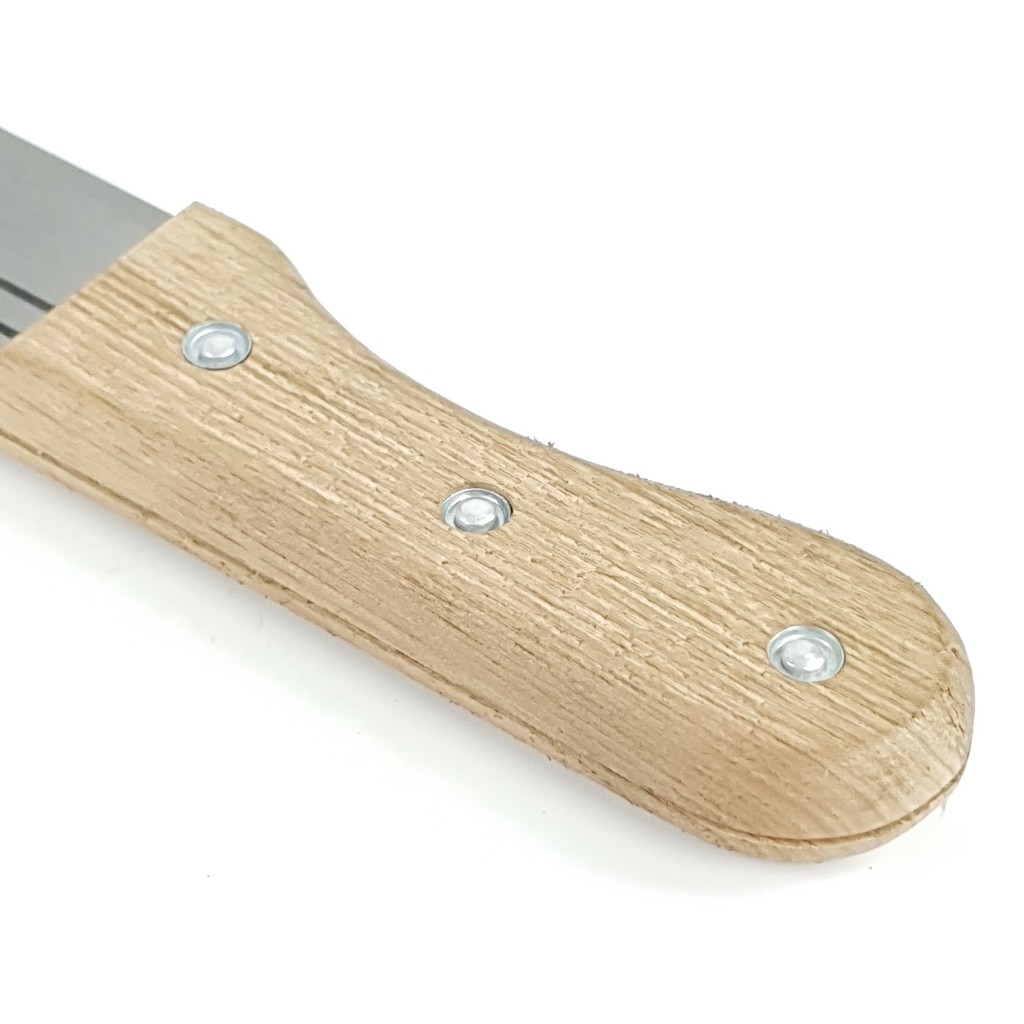 good.garden29 POLLO มีดดายหญ้า 18” รุ่น M204 ยาว ยอดขายอันดับ1 - รูปที่ 3