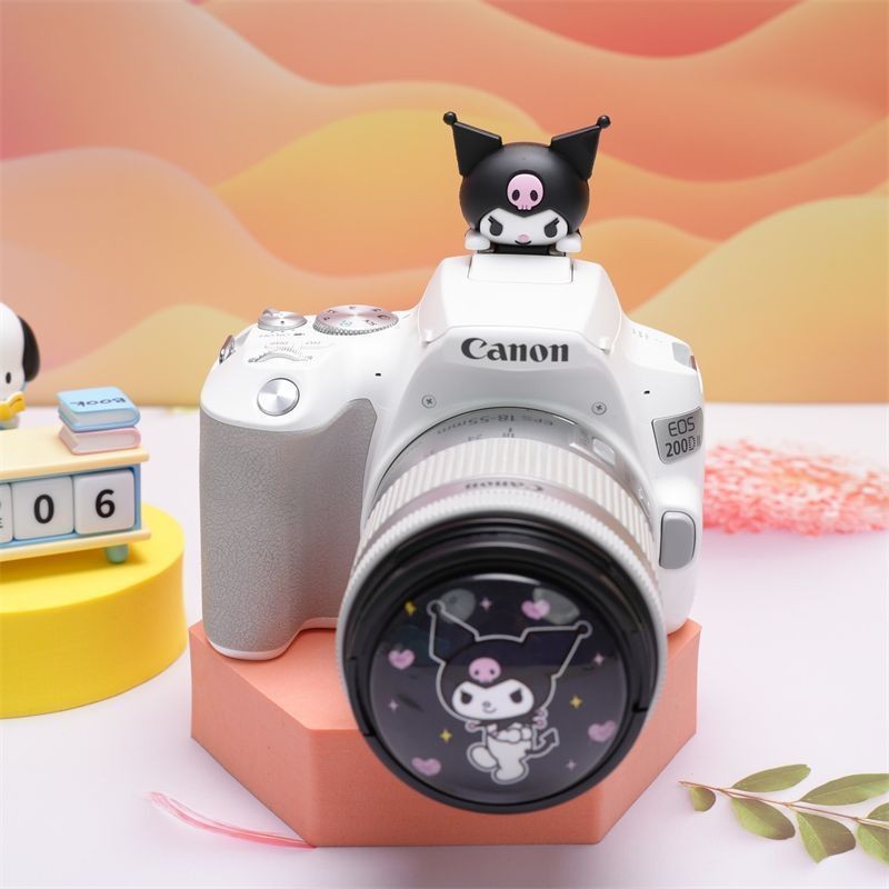 กล้อง Little Devil Hot Shoe Cover เหมาะสําหรับ Foxx10 Sony a7m4 Canon r50 Nikon z30 อุปกรณ์เสริม xs20 @ 24929