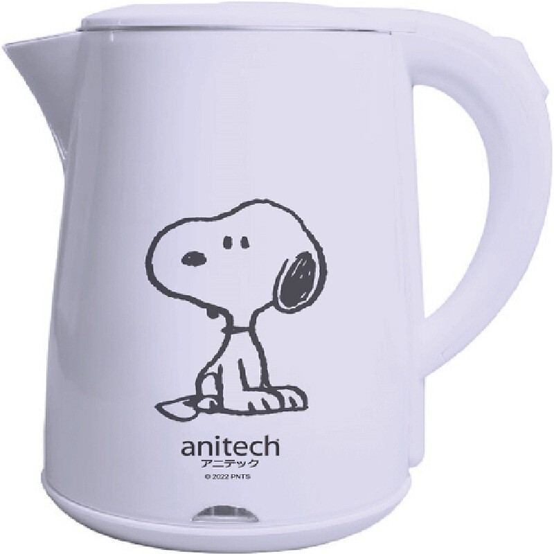 ANITECH กาต้มน้ำ รุ่น SNP-SK109 สีม่วงอ่อน ขนาด 1.8 ลิตร