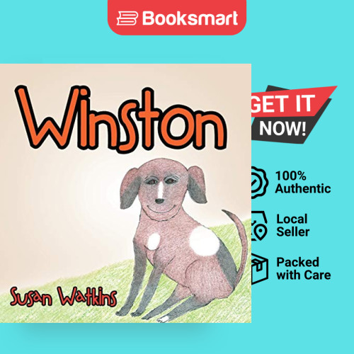 Winston - ปกอ่อน - อังกฤษ - 9781483607825