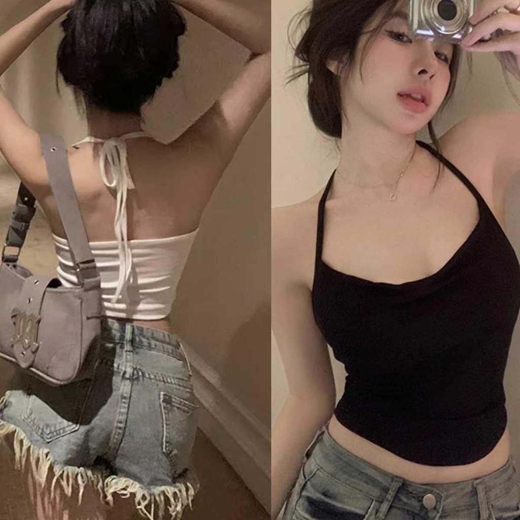 เสื้อผ้าทรงสั้นที่ให้ความรู้สึกสดใส