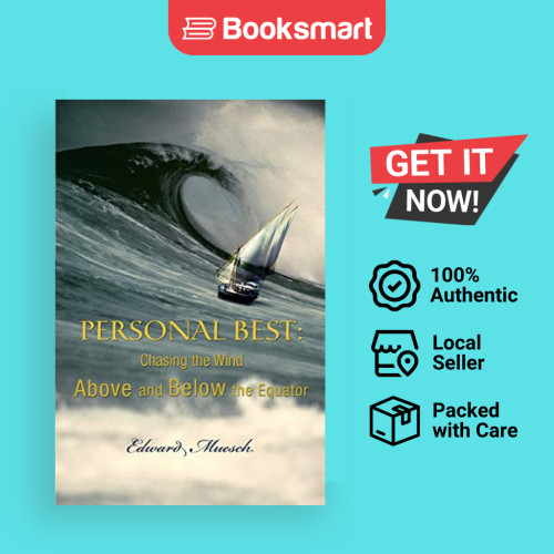 Personal Best - ปกอ่อน - อังกฤษ - 9780595507351