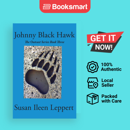 Johnny Black Hawk - ปกอ่อน - อังกฤษ - 9781956467062