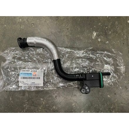 VW GOLF MK6 GTI PASSAT B7 CC SHARAN TIGUAN EA888 pcv crank breather ท่อ