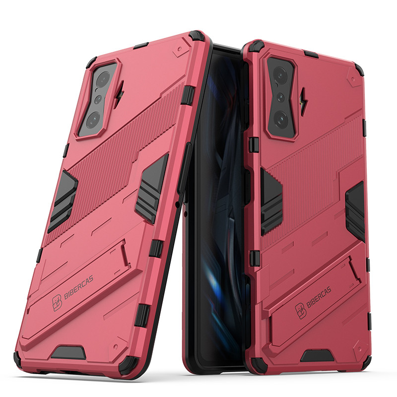 สําหรับเกม Redmi K50, Xiaomi Poco F4 GT, เคสโทรศัพท์ Cool punk, PC คุณภาพสูงน้ําหนักเบา decompression ฝาครอบป้องกัน
