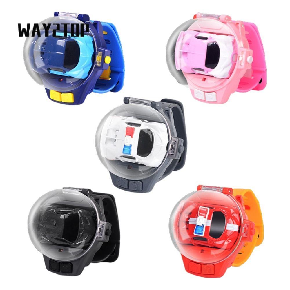 นาฬิการถของเล่นรถมินิรุ่น 2.4G RC Racing Toy