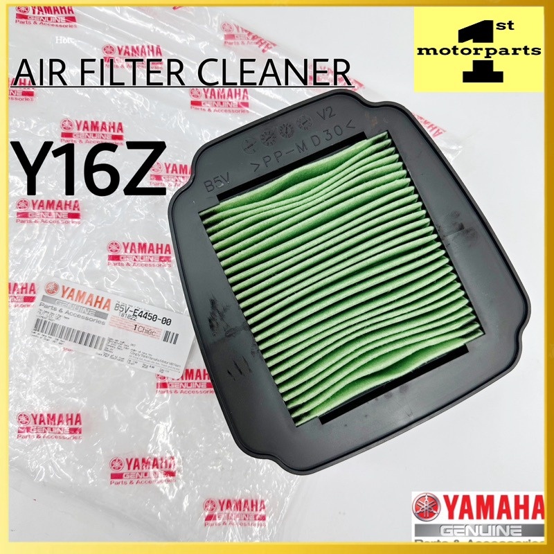 Y16 Y16Z Y16ZR กรองอากาศ AIR CLEANER PENAPIS ANGIN B5V-E4450-00