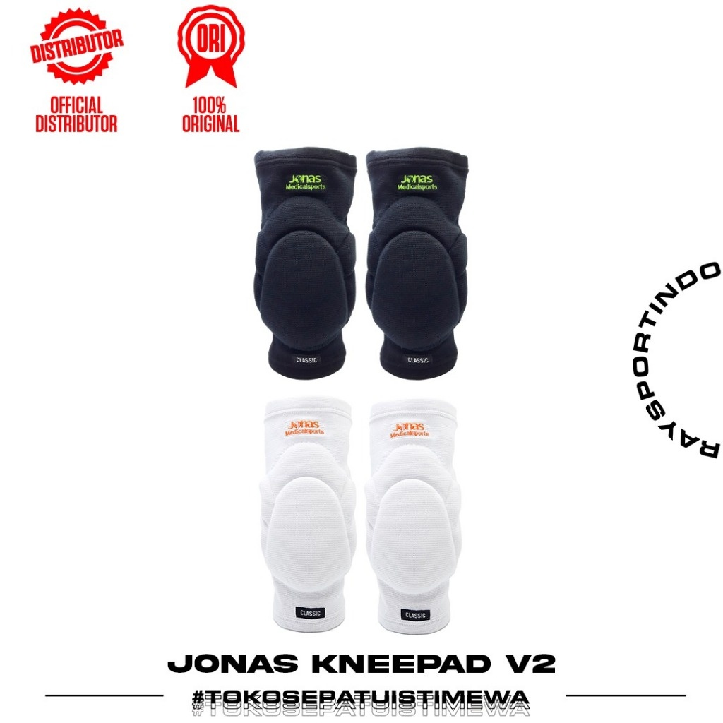 KNEEPAD JONAS V2****