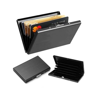 รหัส บัตรเครดิตธนาคารผู้ถือบัตรกระเป๋าสตางค์ผู้ชายผู้หญิงโลห…