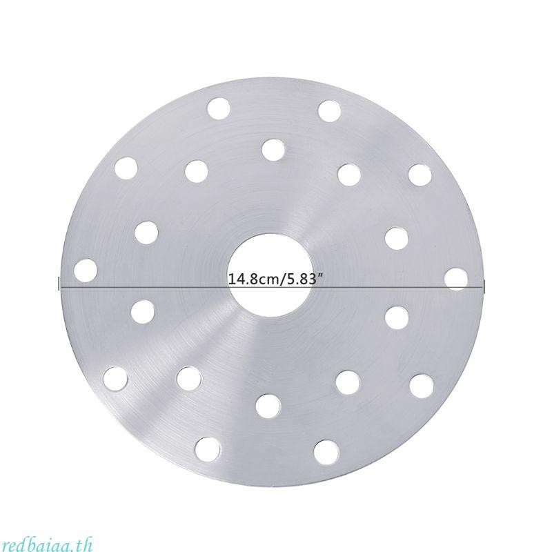 Stainless Steel Cookware Thermal Guide Plate Induction Cooktop Converter Disk