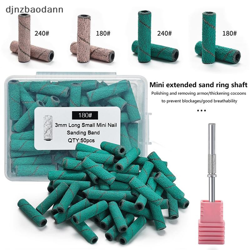 [DJNZ] แถบขัดเครื่องแต่งเล็บไฟฟ้าเจาะเล็บ Bits Pedicure Caps Polish Gel Remover เครื่องตัดเล็บหัวไฟล์ NGSS
