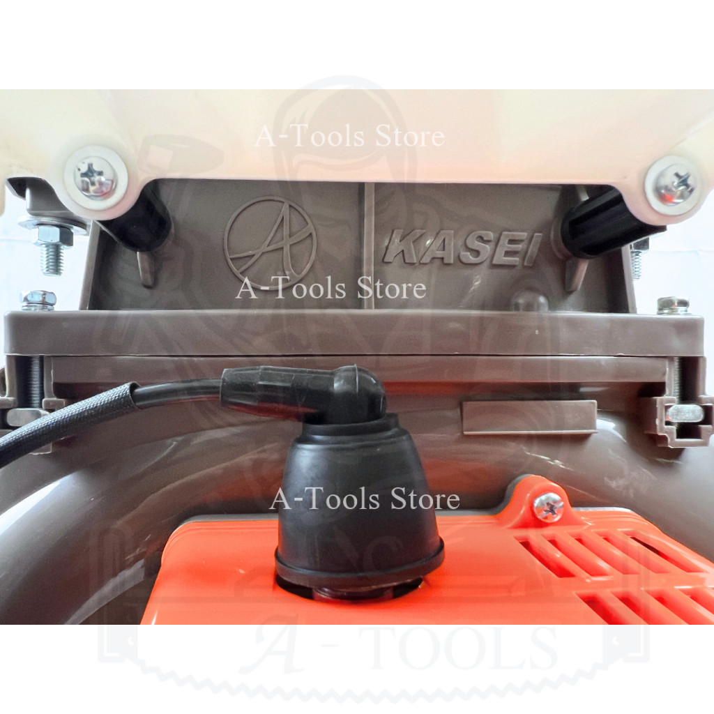 KASEI เครื่องพ่นปุ๋ย 20 - 26ลิตร คาไซ รุ่น 3WF-3A  เครื่องพ่นเมล็ดข้าว พ่นลม 2จังหวะ *ส่งเร็ว ของแท้* - รูปที่ 6