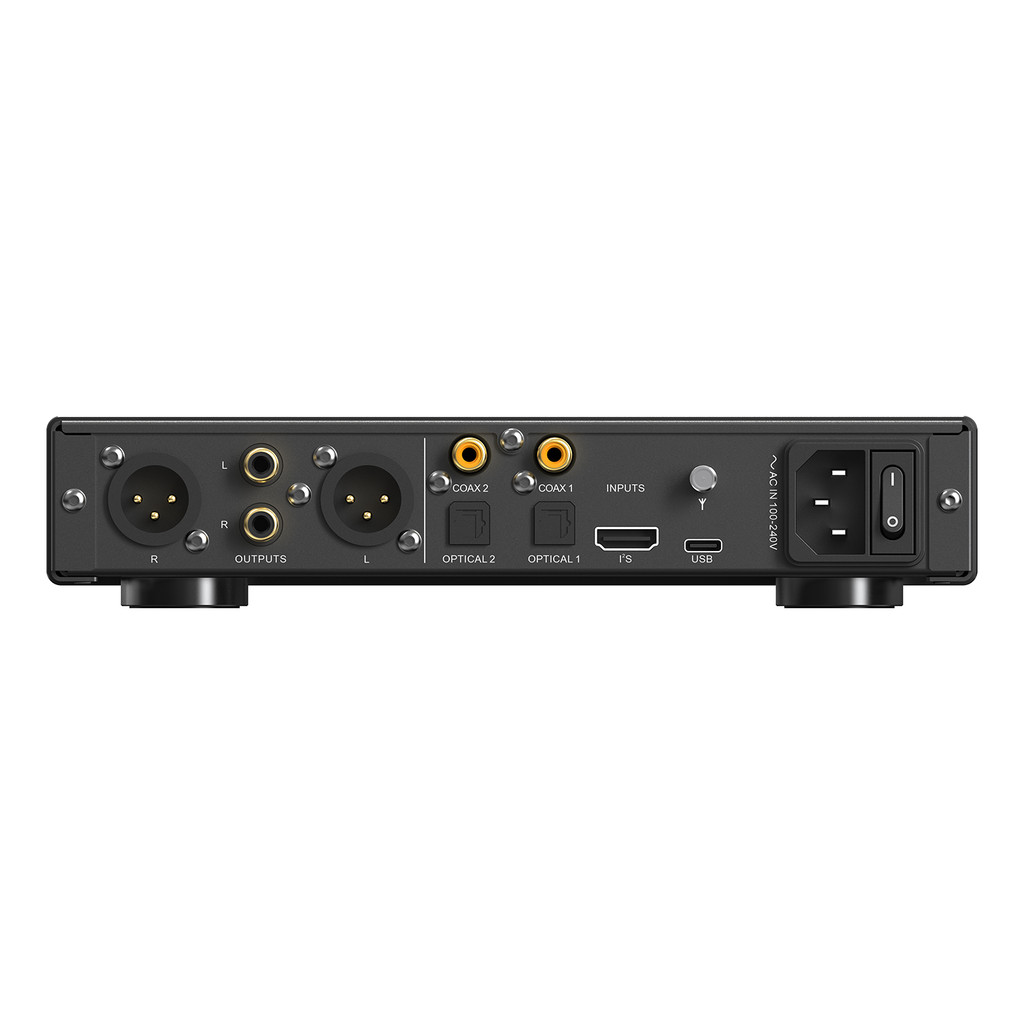 Smsl RAW-DAC1 ถอดรหัส MQA MQA-CD AK41 + AK4499EX บลูทูธ 5.1 รองรับ LDAC XU316 32Bit/768kHz DSD512 DAC