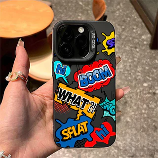 สำหรับ Samsung เคสโทรศัพท์ แบรนด์เทรนด์ A05S A06 A15 A16 A05 A12 A34 A35 A55 A50 A51 A52 A53 A54 A13 A14 ป้องกันการตก