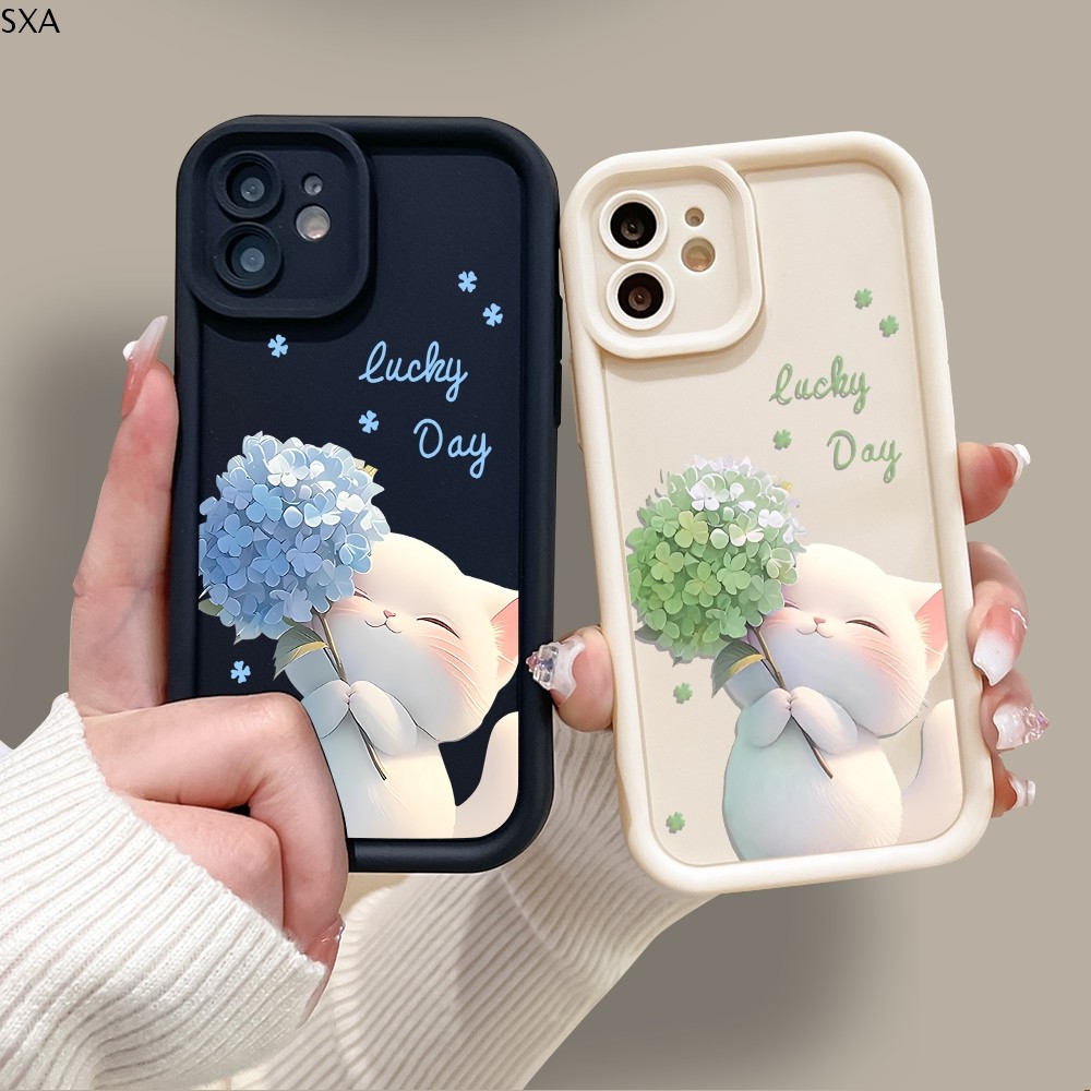 เคส For Samsung Galaxy A07 A06 A05 A05S A04 A04S A03 A03S A10S 4G เคสโทรศัพท์ เคสซัมซุง เคสนิ่ม Silicone Phone Case JTK