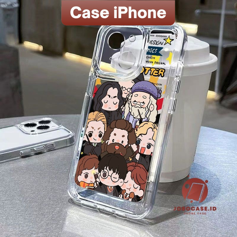 Harry Potter Hogwarts 2 iPhone 16 15 Pro Max iPhone 14 ip 13 por 7P 8P 12 11 Pro Max XR SE 2022 7 8 