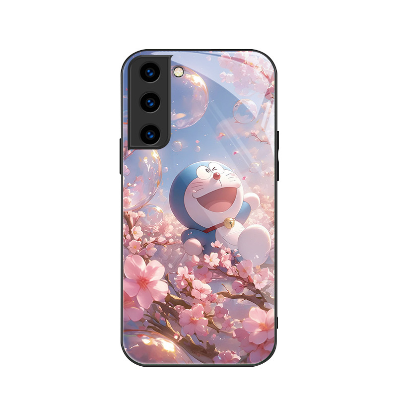 สําหรับ Samsung Galaxy S22+/ Samsung S22 Plus , Flower Sea Play, บุคลิกภาพอินเทรนด์, เคสป้องกันโทรศั