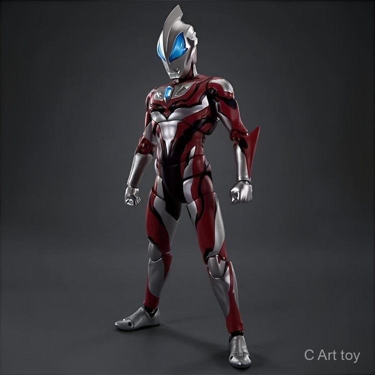 【พร้อมส่ง】CCS Light Ultraman ccstoys ฮีโร่รุ่นใหม่20ซม. เคลื่อนย้ายได้และส่องสว่างได้  ultraman orb 