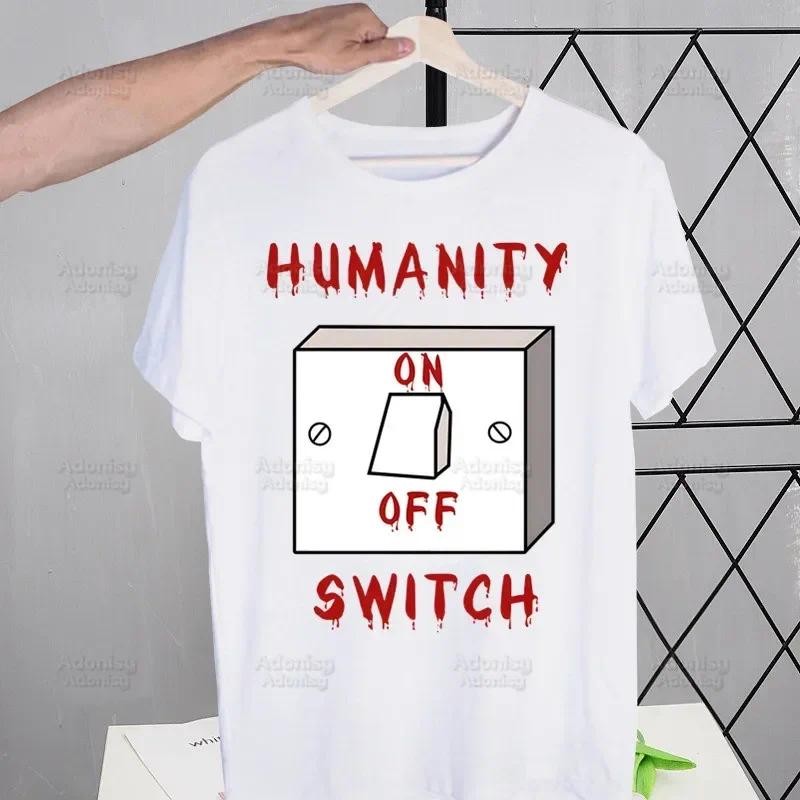 เสื้อยืดผู้ชายจาก The Vampire Diaries Ian Somerhalder