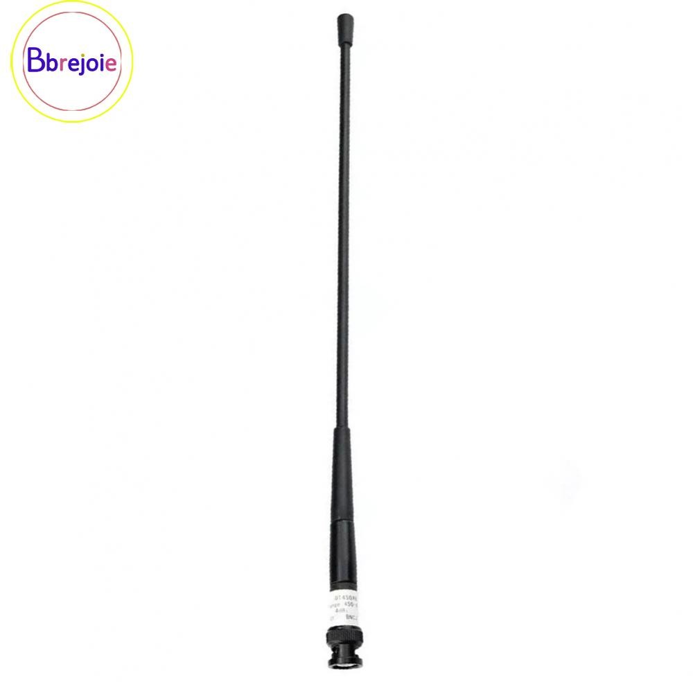 เสาอากาศ QT450AB 4dBi ที่เชื่อถือได้ 450 470MHz พร้อม BNC J สําหรับการใช้งาน GPS ออพติมาล