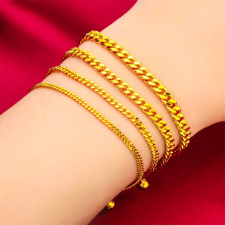 สร้อยข้อมือผู้หญิงแบบหรูหรา ออกแบบพิถีพิถัน กับตัวเลือกเครื่…