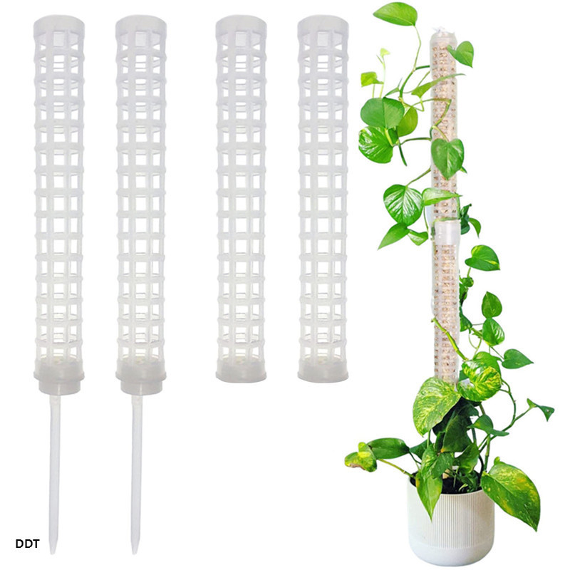 DDT-1PC/2PCS พืชปีนเขา Stick พืชเสา Sphagnum พืช Trellis กรอบน้ํา Moss คอลัมน์เสาสําหรับดอกไม้กระถาง