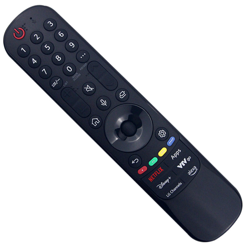 MR24GN AKB76045106 เข้ากันได้กับ LG TV MR24N G4 C4 B4 UT80 UT75 80T 90T Series รีโมทคอนโทรลด้วยเสียง