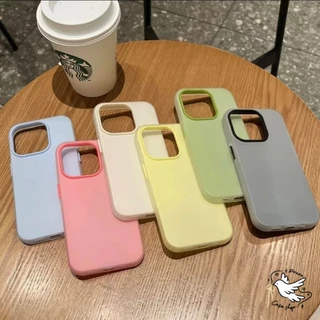 COD-ในไทย💥เคสโทรศัพท์แบบ ซิลิโคนใส เคสเยลลี่ For iPhone 16 15 14 13 12 11 Pro Max X XR XS Max 7 8 6 Plus เคสไอโฟน 13 เคส