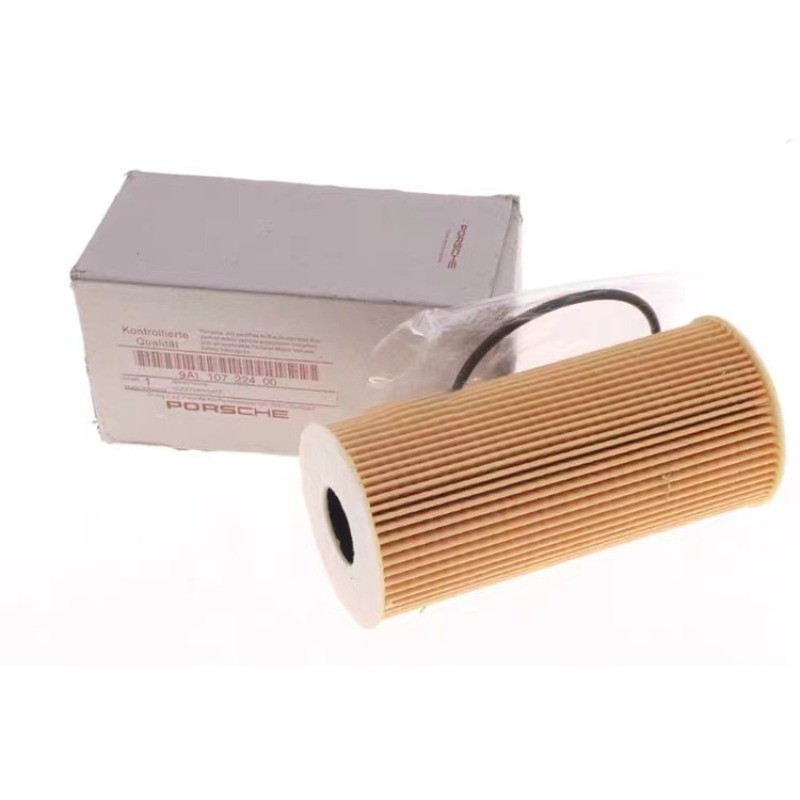 Porsche 718 (982) Boxster (987) Cayman (981) กรองน้ํามันเครื่อง 9A110722400