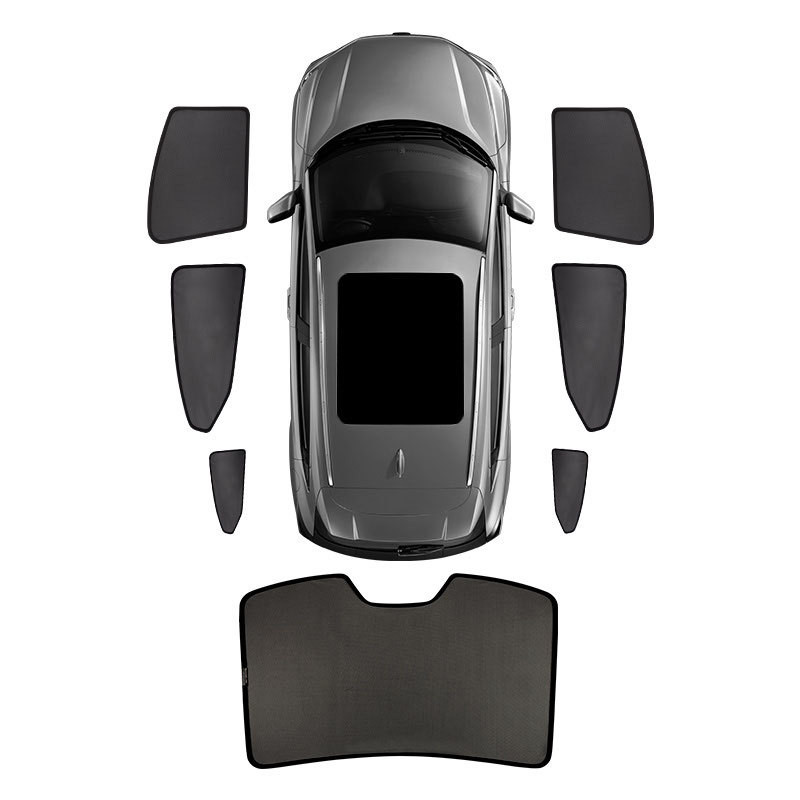 2025 MG S5 Magnetic Special Sunshade ตาข่ายผ้าม่านความเป็นส่วนตัวฉนวนกันความร้อน Sun Protection Sun Shade