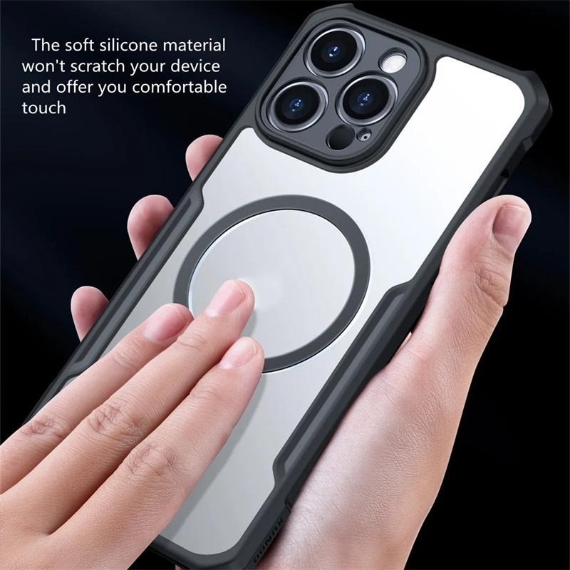 Tecno Pova 7 เคสโทรศัพท์แม่เหล็กสําหรับ Tecno Pova 6 Neo 6 5 Pro Spark 40 30 10 Pro 30C 10C Go 1 1s 