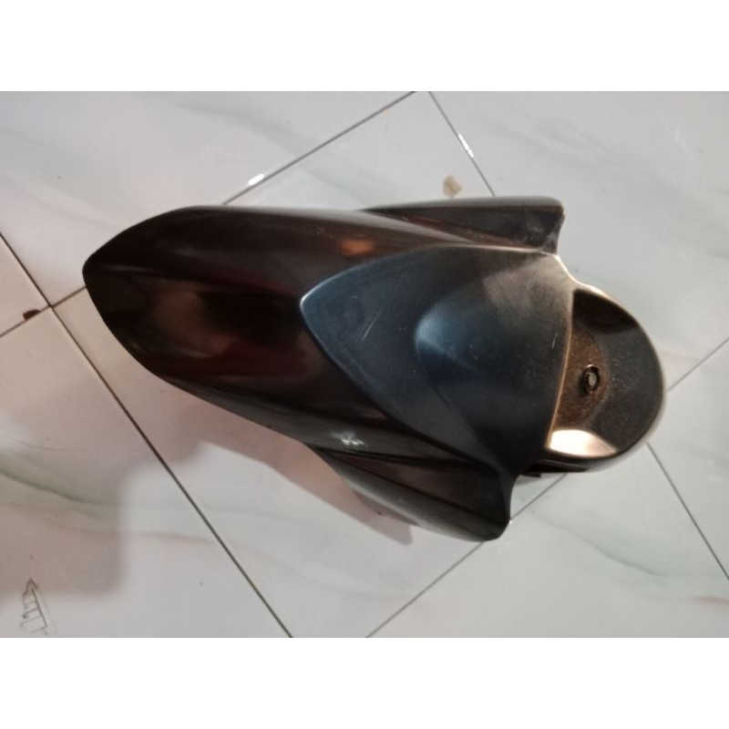 FRONT MUDGER สําหรับ HONDA BEAT CARBON TURNS ON THE PAINT By Mysha Store