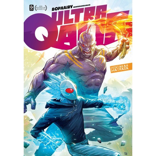 Ultra Qalif 10 Hentkan Matraxa M5, BM05