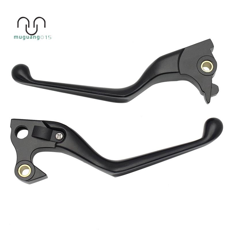 สําหรับ SuperLow XL883L XL1200 รถจักรยานยนต์คลัทช์จับเบรคจับควบคุม Levers