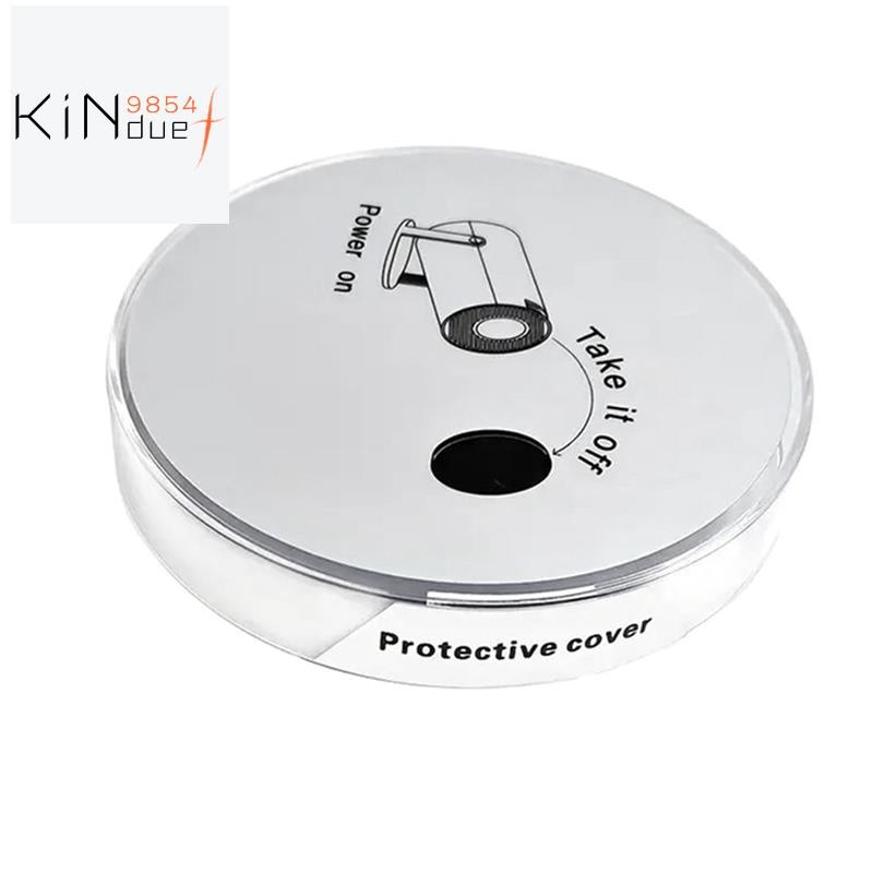 HY300PRO ฝาครอบเลนส์โปรเจคเตอร์หลีกเลี่ยงฝุ่นเครื่องโปรเจคเตอร์เฉพาะหมวกสําหรับ HY300Pro โปรเจคเตอร์