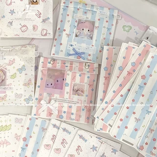 ถุงกระดาษ ถุงกระดาษของขวัญ ลายน่ารัก🎀 ขนาด17*12cm ราคา10ชิ้น