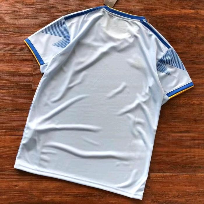 BOCA JUNIOR 3RD FOOTBALL JERSEY 2023 2024 คุณภาพดีที่สุด