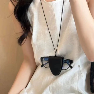แนวโน้มแฟชั่น ข้าม สร้อยคอยาวสําหรับผู้หญิงสไตล์เกาหลีออกแบบวินเทจโซ่เสื้อกันหนาวอุปกรณ์เสริม