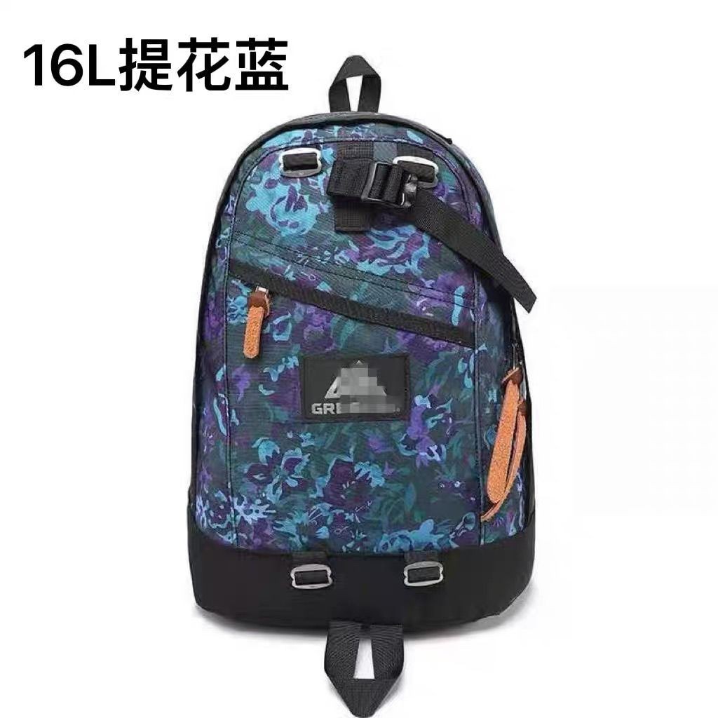 GREGORY GREGORY Gregory สไตล์ฮ่องกง Commuter Leisure Travel กระเป๋านักเรียนกระเป๋าเป้สะพายหลังกระเป๋