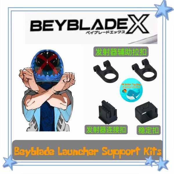 beyblade x ของแท้ เบลเซอร์ Beyblade X Beyblade Beyblade Beyblade BX UX Parallel Launcher Assembly BL