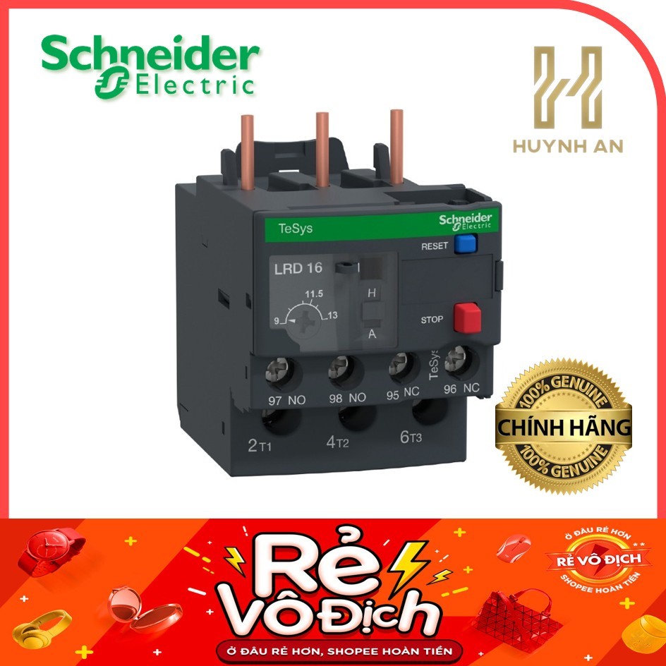 TESYS DECA รีเลย์ความร้อน - LRD03 LRD04 LRD05 LRD06 LRD07 LRD08 LRD10 LRD12 LRD14 LRD16 LRD21 LRD22 