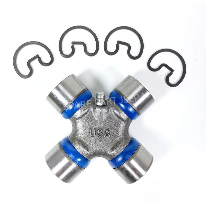 ข้อต่อไขว้ ปุ่มด้านนอก Jeep CJ7 Cherokee Wrangler YJ TJ USA