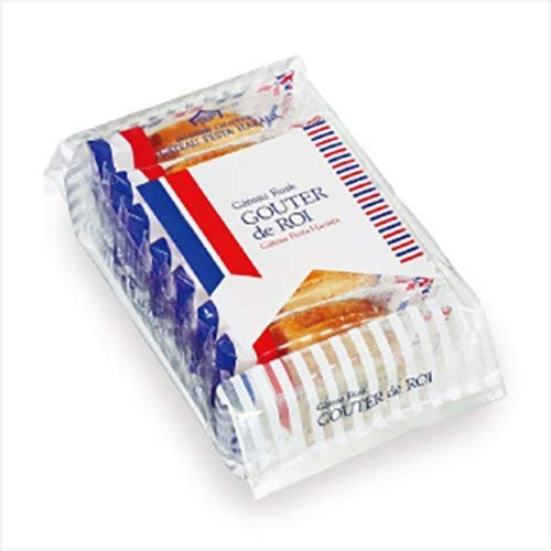 รัสก์ ขนมหวานสั่งซื้อ กาโต้เฟสต้า ฮาราดะ กูเต้ เดอ รัว แบบถุงเล็ก R7 1 ชิ้น (x 1)