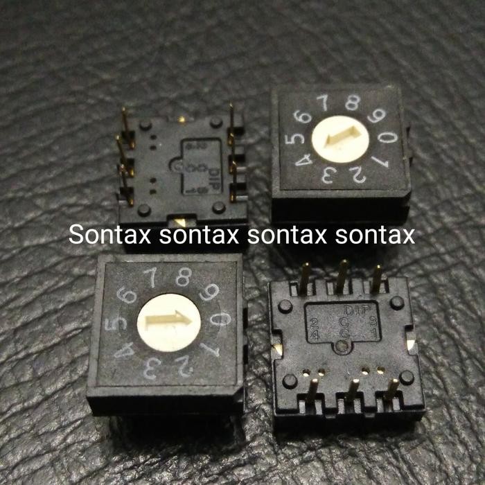 (READ DESCRIPTION!!) 3p 3pin 3 p pin 6p 6pin 6 on off switch bcd binary switch