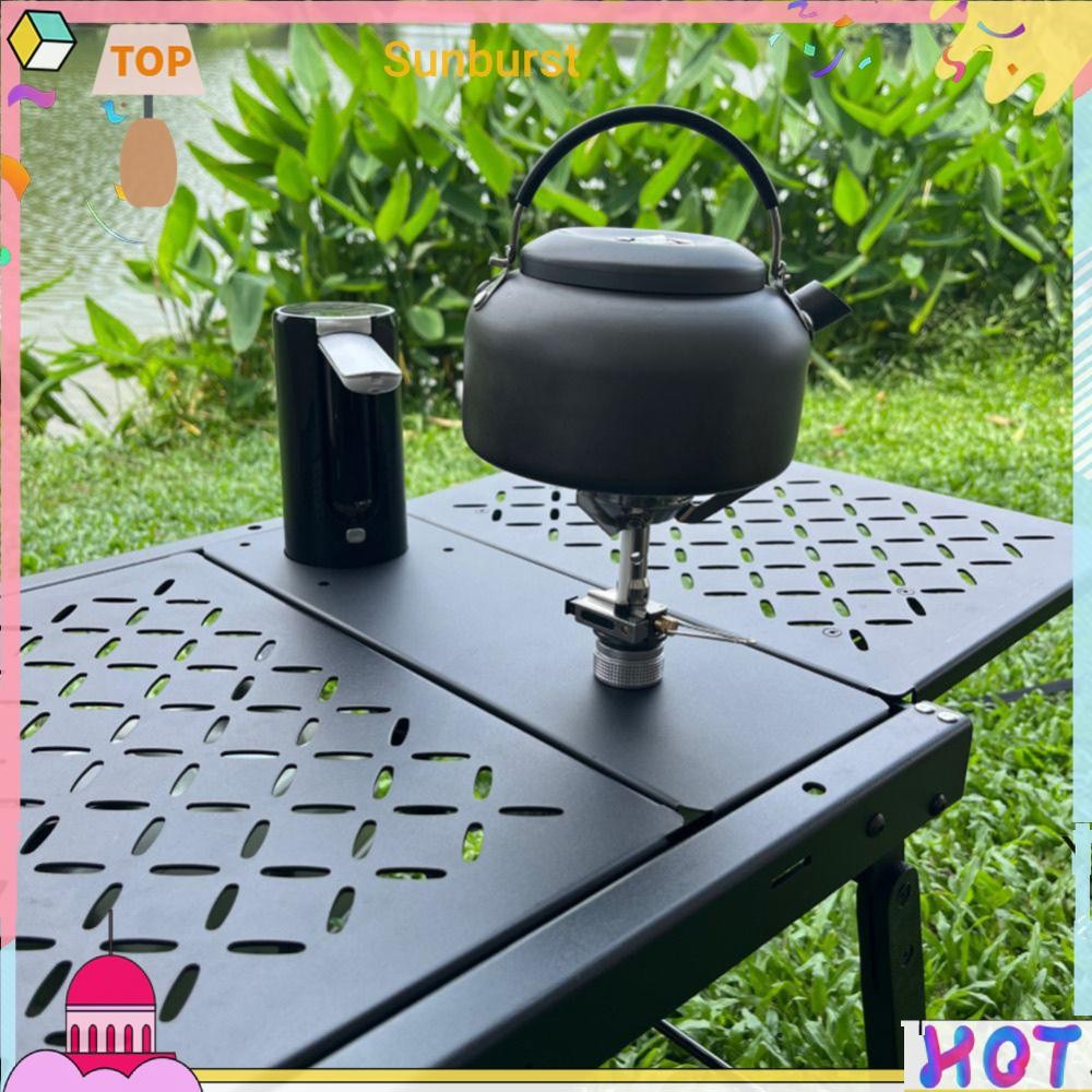 IGT ตู้กดน้ําไฟฟ้า Table Top Camping Table Board IGT Table Accessory [Sunburst11.th]
