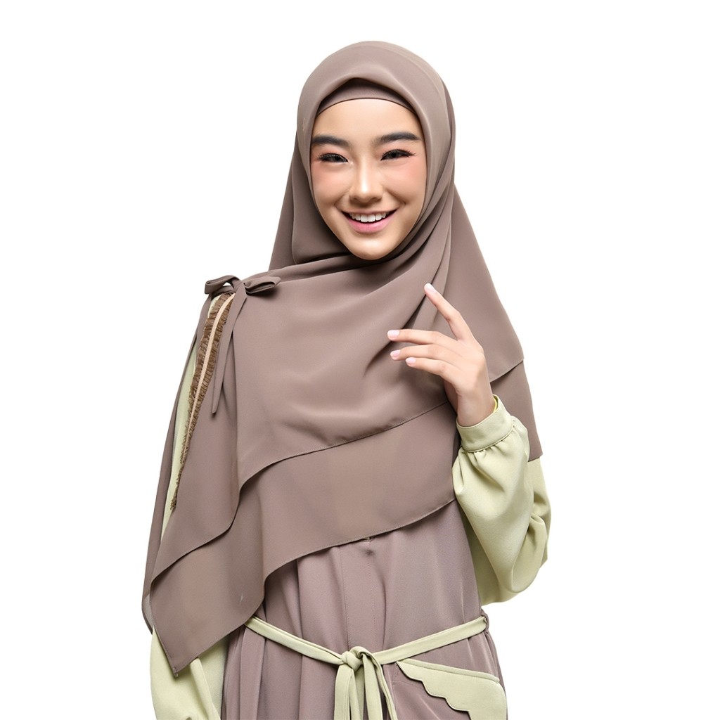 Rabbani - Zan Eleri Instant Hijab