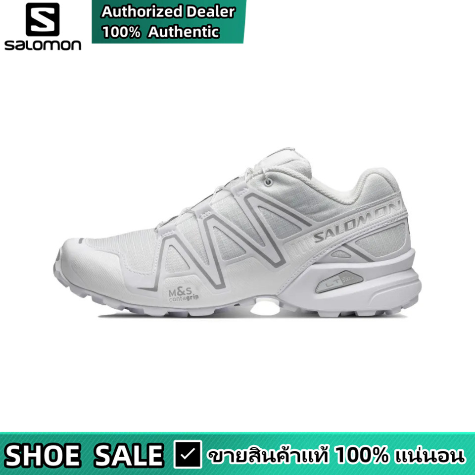 100%ของแท้ SALOMON Speedcross 3 475879 รองเท้าผ้าใบ