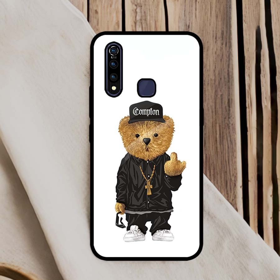 (MT87) เคส Vivo Z1 Pro กลิตเตอร์ | Z1 โปรแบร์