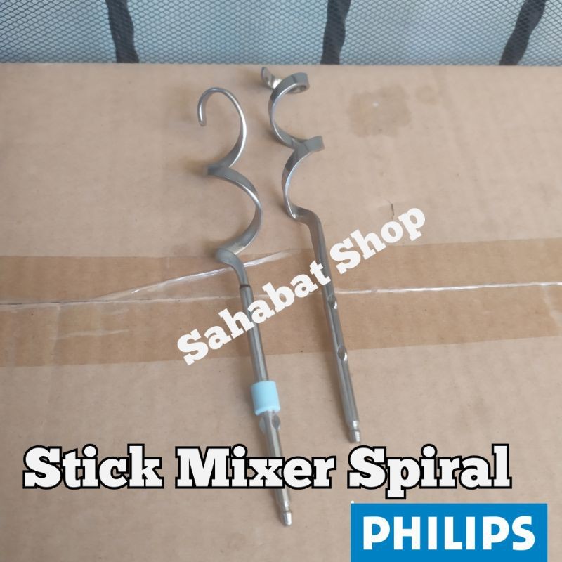 SPIRAL-Thread Mixer STICK / PHILIPS CUCINA Mixer 1538 1530 1500